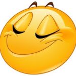 Confident Emoji