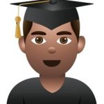 Graduating Emoji